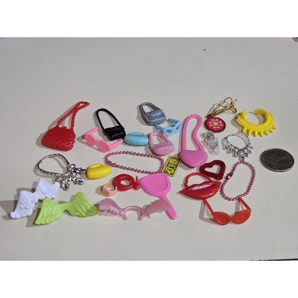 LOL Surprise Lot Dolls Accessories Toys